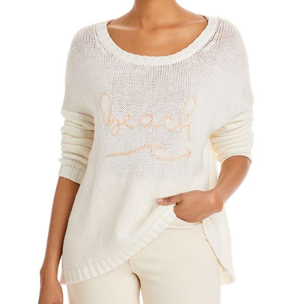 Vintage Havana
Beach Wave Arrow Sweater